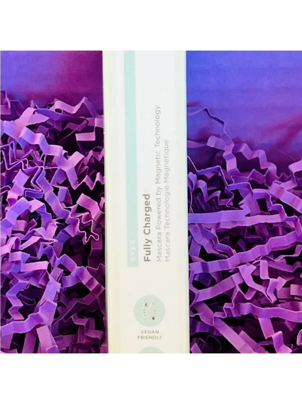 Fully Charged Mascara in Black - Mascara Powered by Magnetic Technology